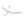 52 Inch ABS Blades Ceiling Fan with LED Light Kit
