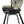 Bar Stool 360 Swivel With Back Footrest