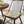 Outdoor Patio Chair Cushions, Water-Repellent U-Shape Thick Foam Seat Cushions (Set of 4)