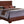 Elegant Platform Bed For Relaxed Spaces