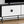 Contemporary TV Stand Console with Storage