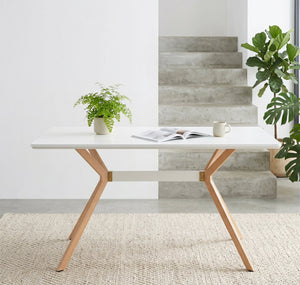 Modern Minimalist Style Dining Table