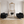 Black Velvet 2-Piece Sofa Set