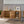 Boho Handcrafted 3 Door Sideboard, Carved Texture & Artisanal Charm - Natural