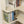 L-Shaped Design Corner Bookshelf