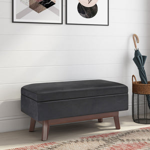 Owen - Upholstered Rectangular Storage Ottoman