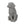 MGO Dog Statue, Outdoor Stone Gray