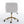 Office Chair, Artificial Rabbit Hair Home Office Chair With Metal Base, Adjustable Desk Chair Swivel Office Chair, Vanity Chair