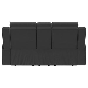 Slater - Reclining Loveseat With Manual Levers