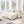 Stylish Sofa With Ottoman And Lumbar Pillows, Ergonomic Design