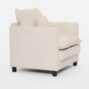 Modern Reading Armchair