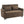 Pull-Out Sleeper Sofa With Reversible Backrest Cushion, Side Pockets, 2 USB Ports And A Phone Holder For Living Room