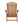 Oversize Outdoor Folding Adirondack Chair, Patio Chair For Garden