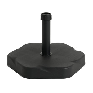 Hex Shape Outdoor 65-Pound Umbrella Base