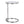 Zenn - Round End Table With Stylish Design