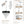 18-inch Modern Crystal Chandelier with Black Velvet Shade