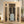 Low EMF, There is also a heating plate on the glass door, Hemlock wood Far-infrared indoor Three person sauna room