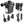 Inflatable Air Mattress Air Sleeping Bed Pad Single Camping Air Mattress with Electric Pump Car Charger Non-Leak for Home Camping
