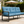 Oversized Steel Outdoor Conversation Set