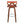 Gardenia - Mid Century Modern Fixed Height Barstool With Swivel With Round Footrest (Set of 2)