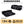 Convertible Sleeper Sofa Bed With Cylindrical Pillow