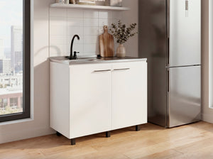 Utility Sink Cabinet Burwood, Kitchen