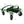 Heavy Duty Steel Snowmobile Dolly with V Slide and Swivel Casters