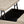 Harrison - Upholstered Coffee Table Storage Ottoman