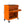 4 Drawers Multifunctional Tool Cart With Wheels