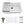 Quartz Kitchen Sink, Granite Composite, Drop In Sink With Durable Design