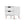 Rockefeller - Nightstand With 2 Drawers - White