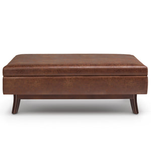 Owen - Upholstered Rectangular Storage Ottoman