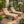 TOPMAX Acacia Wood Chaise Lounge Set of 2