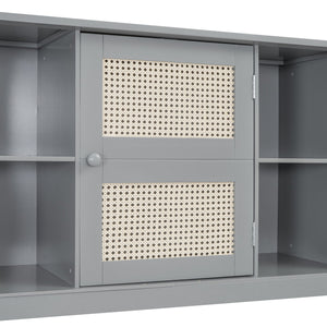 Daybed And All In One Cabinet And Shelf