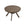 47.24'' Round Rubber Wood Dining Table