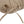 Outdoor Chair Cushions Set of 2 - Beige Striped
