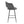 Margarite - Contemporary Fixed Height Counter Stool With Square Footrest (Set of 2)
