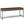 Banting - Mid Century Wide Desk, Handcrafted