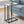 Accent Table, C-Shaped, Space-Saving Functionality
