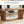 Executive Desk, Vintage Computer Workstation With Thickened Tabletop