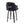 Dahlia - Contemporary Counter Stool Round Footrest (Set of 2)
