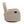 360 Swivel and Glider Recliner Chair - Almond