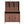 TOPMAX Large Fir Wood Potting Bench with Hutch and Storage