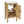 Bathroom Cabinet With Sink, Adjustable Shelf, Soft Closing Hinges - Natural Wood