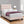 Transitional Upholstered Bed Frame