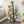 7 Tier Corner Plant Shelf With High Low Design For Living Room