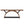 Console Table With 2 Tier Storage And Half Moon Frame For Hallway - Brown / Black