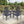 5-Piece Cast Aluminum Patio Furniture Set with Cushions
