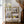 Vorrik Gold & White Washed Finish Serving Cart