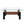 Modern Rectangular Coffee Table With Tempered Glass Top Layer, Table For Living Room - Transparent